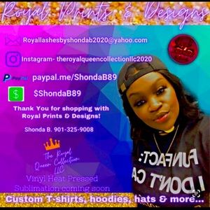 Meet your Posher, Shonda